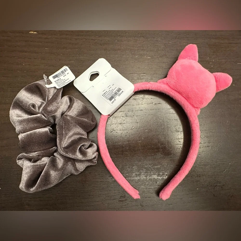 NEW Cute Headbands and Scrunchie